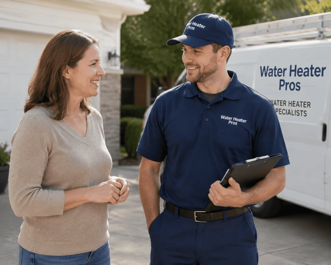 Water Heater Repair Help for Smithers, WV